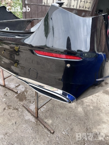Оригинална задна броня Мерцедес S-клас w223, снимка 5 - Части - 55257005