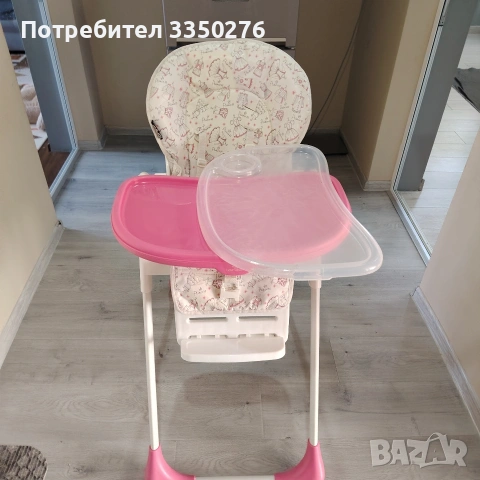Столче за хранене, снимка 4 - Столчета за хранене - 54567501