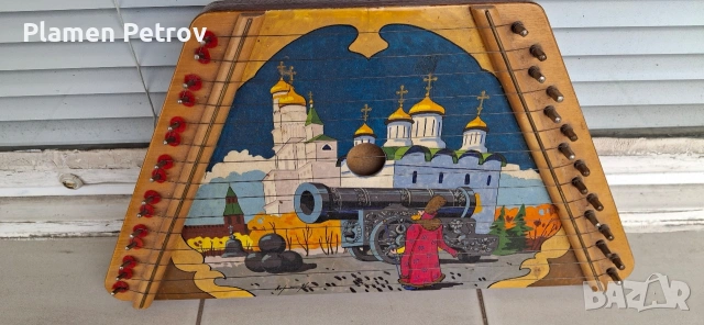 руска мандолина,руска цитра и хармоники , снимка 11 - Други - 51567077