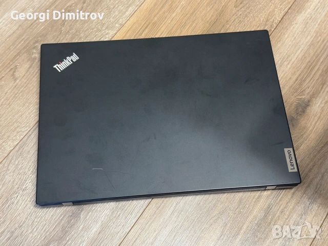 Lenovo thinkpad L14 gen2 I5-1135G7/8RAM/256GB/Intel UHD Graphics/Full HD IPS, снимка 7 - Лаптопи за работа - 54984273