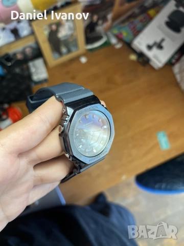 Casio G-SHOCK GA-2100 , снимка 2 - Мъжки - 55471074