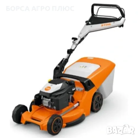 Моторна косачка STIHL RM 453 V Нова