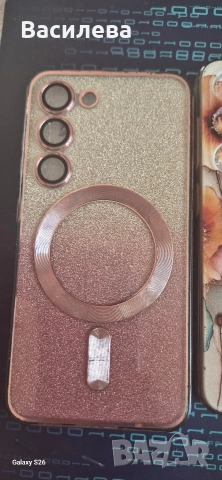 Късове за телефон Galaxy S23, снимка 8 - Калъфи, кейсове - 53994170