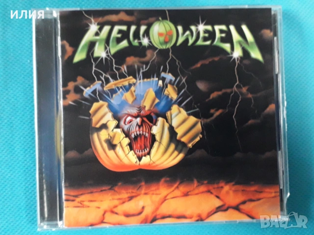 Helloween,Slayer, снимка 5 - CD дискове - 54155202