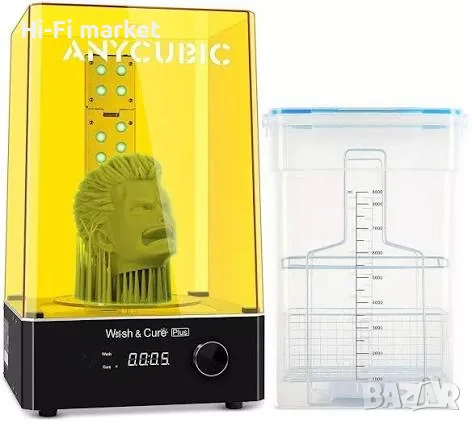 Anycubic Wash & Cure Plus станция за 119€