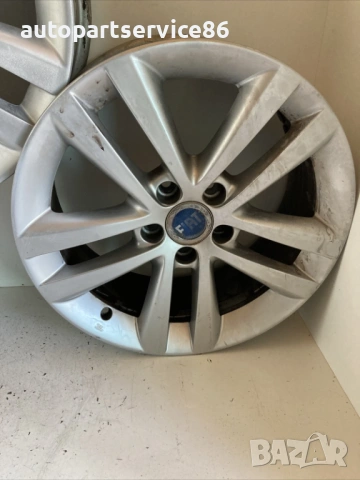 Комплект алуминиеви джанти 7X17 Et41 за Fiat Croma (2006) 735434973, снимка 3 - Части - 54485825