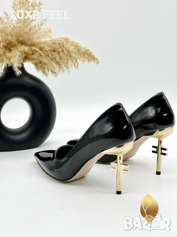 Elisabetta Franchi🔥Дамски Обувки 36-41, снимка 3 - Дамски обувки на ток - 54393358