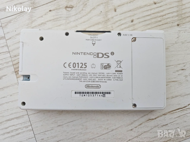 Nintendo DSi, снимка 4 - Nintendo конзоли - 55102382