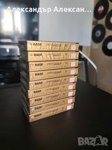 BASF chrome maxima ii 90, снимка 3 - Декове - 55598310