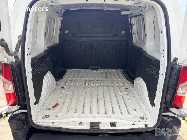 Toyota Proace City 1.5 D4D, двигател YHT DV5RCF, 102 кс., 6 ск., 81000 км., 2023 г., euro 6D, Тойота, снимка 10 - Автомобили и джипове - 55417890