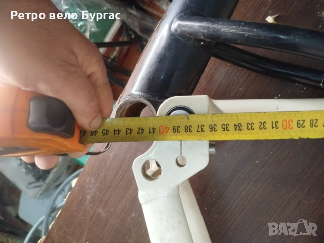 26 цола алуминиева рамка за велосипед Колело , снимка 5 - Части за велосипеди - 53631265