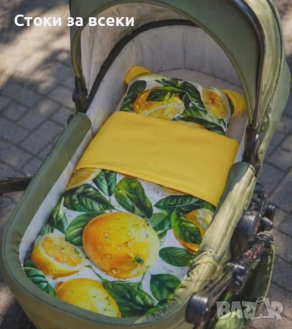Комплекти за детска количка 