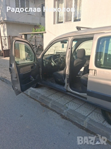 Citroen Berlingo 2.0 HDI 6+1 по ДОКУМЕНТИ , снимка 6 - Автомобили и джипове - 55226832