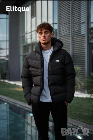 мъжки якета nike, снимка 3 - Якета - 54307409