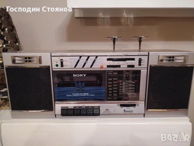 SONY CFS  3000S 