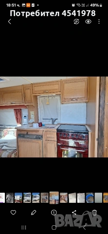 Продавам Каравана!, снимка 4 - Каравани и кемпери - 54183416