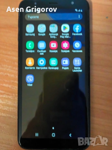 Продавам Samsung J6+