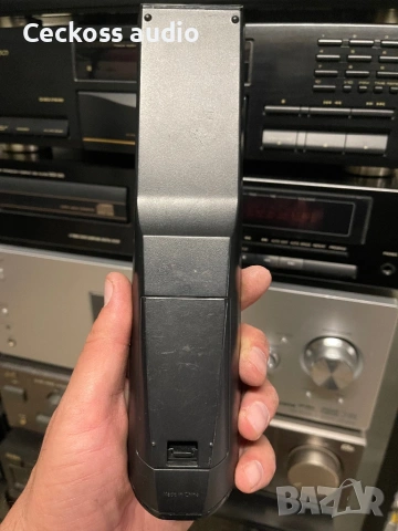 Дистанционно за ресивъри ONKYO RC-747 с проблем, снимка 3 - Ресийвъри, усилватели, смесителни пултове - 54802426