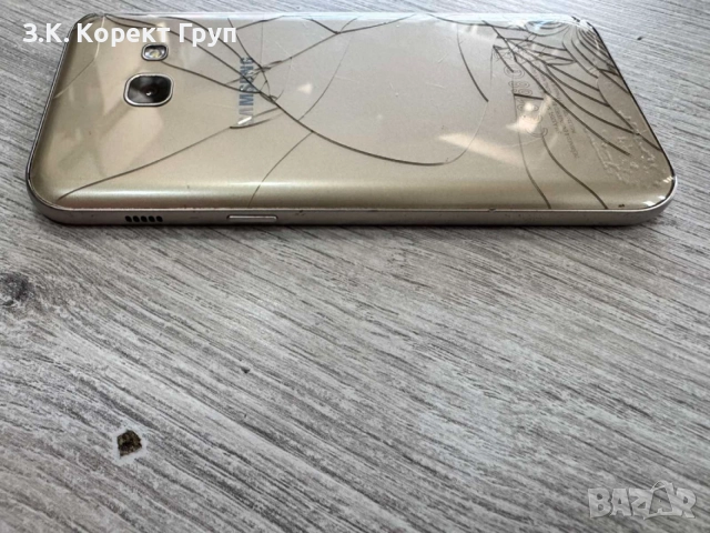 Samsung Galaxy A3 2017 със Спукан гръб, снимка 10 - Samsung - 54987630