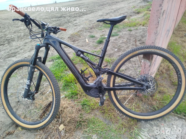 28 цола карбон електрически велосипед колело specialized turbo Levo sl 