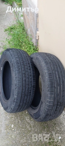 летни гуми 195/65/15 
