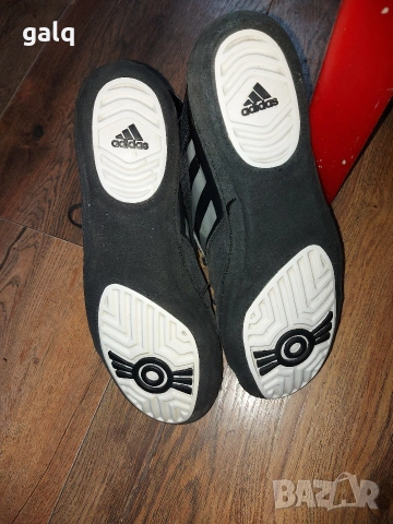 Борцовки 39н ADIDAS, снимка 3 - Детски обувки - 55220496