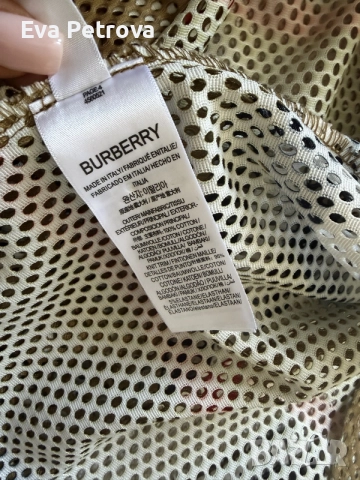 Burberry L,XL мъжка риза, снимка 6 - Ризи - 55473098