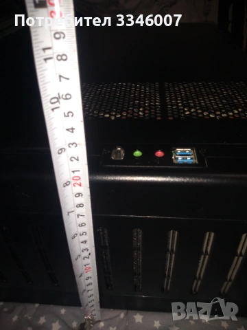 Chieftec Middle tower FULL ATX, снимка 12 - Захранвания и кутии - 55102585