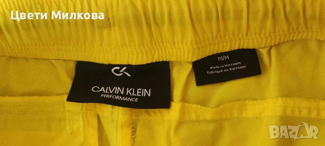 Calvin Klein performance оригинални шорти , снимка 5 - Къси панталони - 54961183