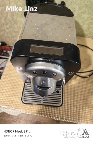 Nespresso Gemini , снимка 2 - Кафемашини - 54396173