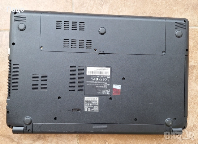 PACKARD BELL EasyNote TE69KB 15.6", снимка 10 - Лаптопи за дома - 55247020