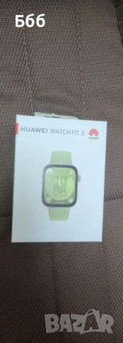 Huawei Watch Fit 3