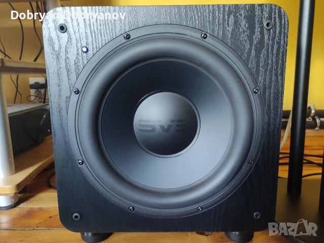 Активен субуфер SVS SB-2000 subwoofer, снимка 2 - Тонколони - 54398649