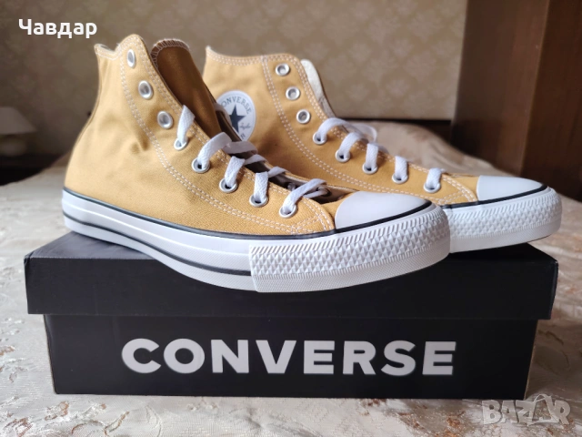 Кецове Converse - размер 44/28,5 см. и 45/29,5 см., снимка 2 - Кецове - 54888602