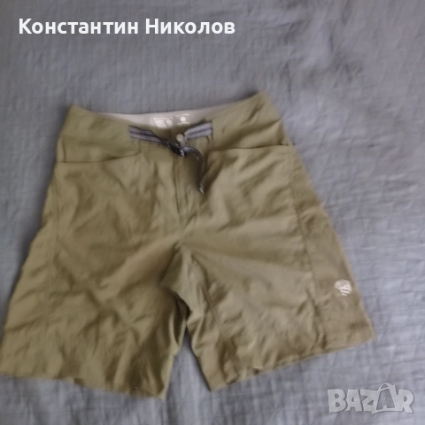  Zeiner  Bergans Mountain hardwear Maloja , снимка 7 - Къси панталони - 51466742