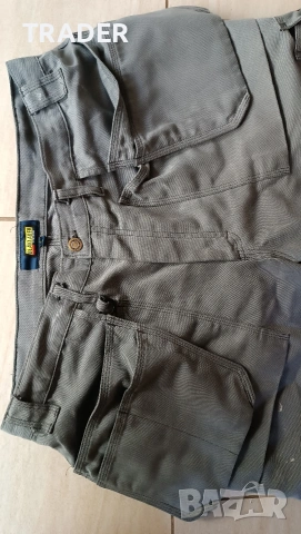 BLÅKLÄDER workwear работни панталони облекло Cordura материя, снимка 11 - Панталони - 20162552