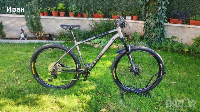 Перфектен! 29 CUBE Custom BIKe, снимка 2 - Велосипеди - 55180737