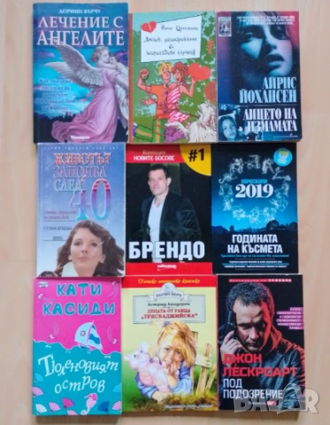 Лот книги 
