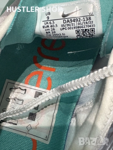 Маратонки NIKE ZOOM SUPERREP. Номер 40.5, снимка 7 - Маратонки - 55514070