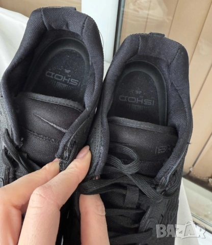 Nike SB Ishod 43 Мъжки кецове черни като нови, снимка 3 - Кецове - 55061690
