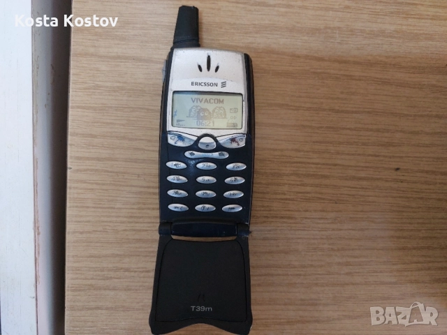 Ericsson T39M ..........*, снимка 2 - Sony Ericsson - 55637039