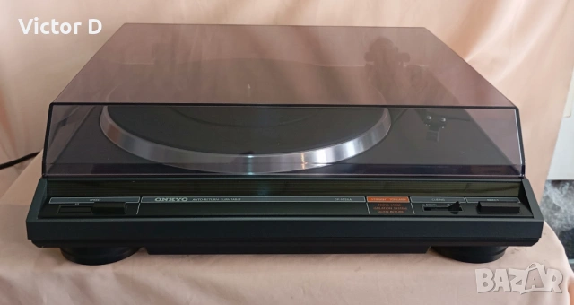 ONKYO CP-1026A - Грамофон , снимка 3 - Грамофони - 54739803