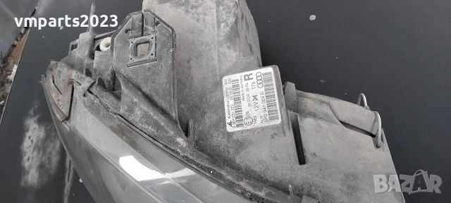 Bi Xenon завиващи фарове Audi A3 8P, снимка 8 - Части - 54632819