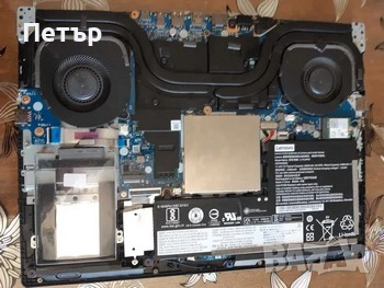 Геймърски лаптоп Lenovo Legion Y540-15IRH-PGO за части, снимка 6 - Лаптопи за игри - 54447153