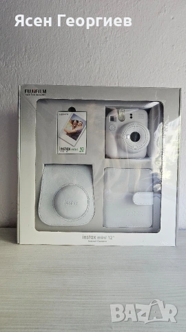 Fujifilm Instax Mini 12 Bundle Box