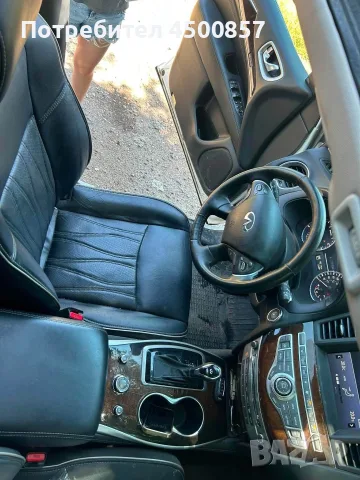 Infiniti QX60 3.5 , снимка 14 - Автомобили и джипове - 55332045