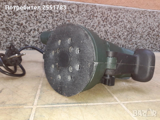 Много оборотен шлаиф, снимка 3 - Шлайфмашини - 55231020