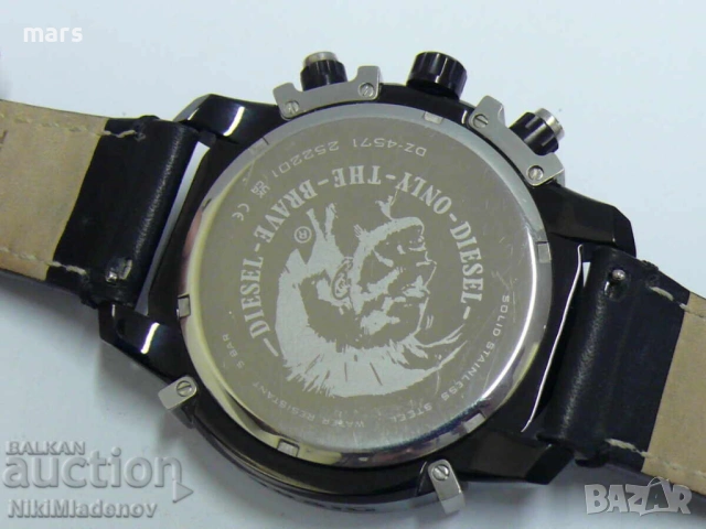 Diesel Griffed DZ4650SET, снимка 11 - Мъжки - 54603068