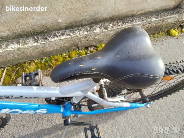 Юношески велосипед 24 цола Cross Spider , снимка 5 - Велосипеди - 54035615