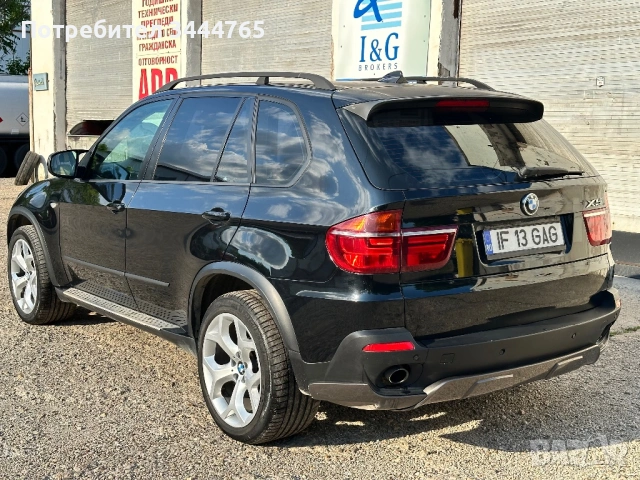 X5 e70 3.0d 2009, снимка 5 - Автомобили и джипове - 54661746
